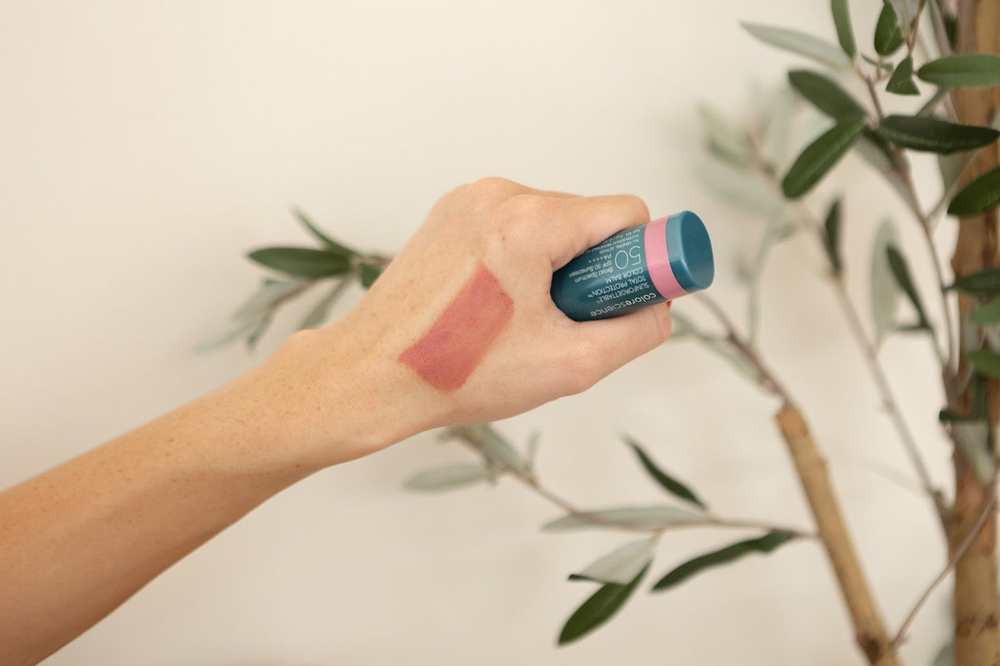 Total Protection Color Balm SPF 50