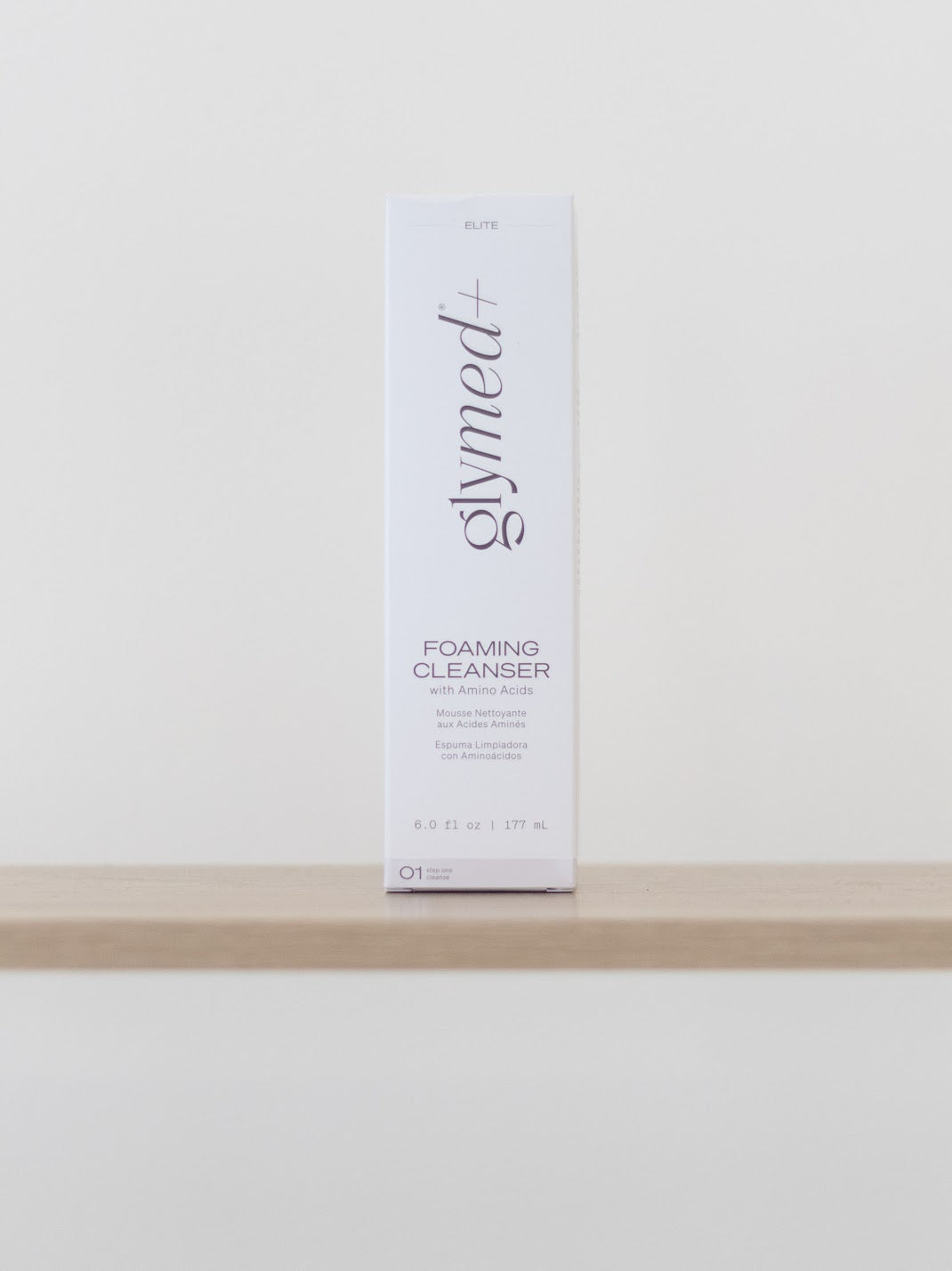 Foaming Cleanser with Amino Acids