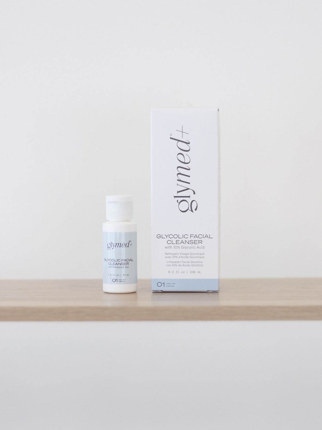 Glycolic Facial Cleanser