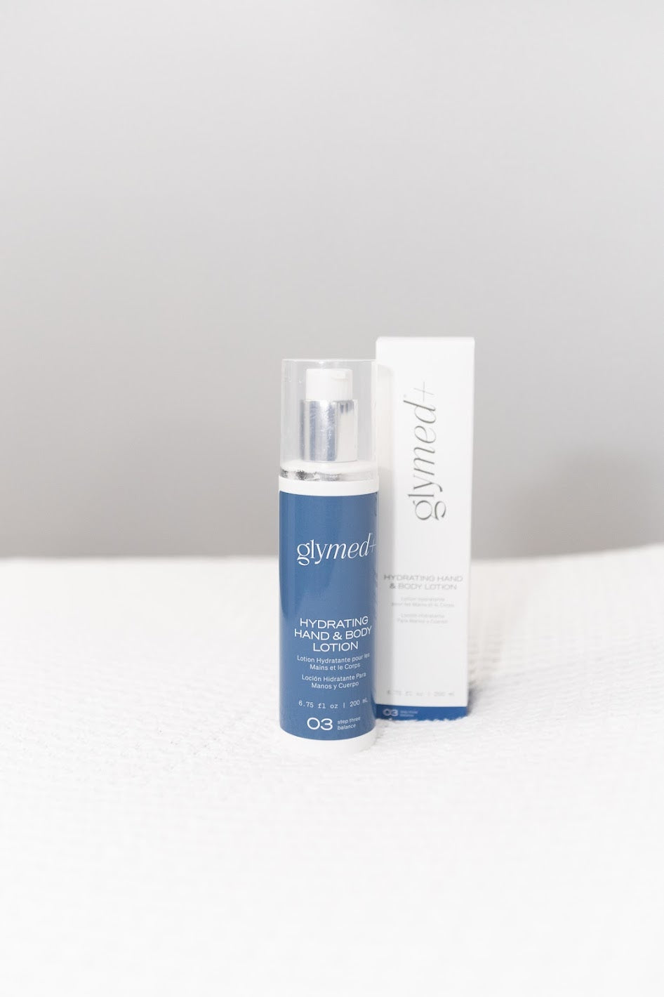 Hydrating Hand & Body Lotion