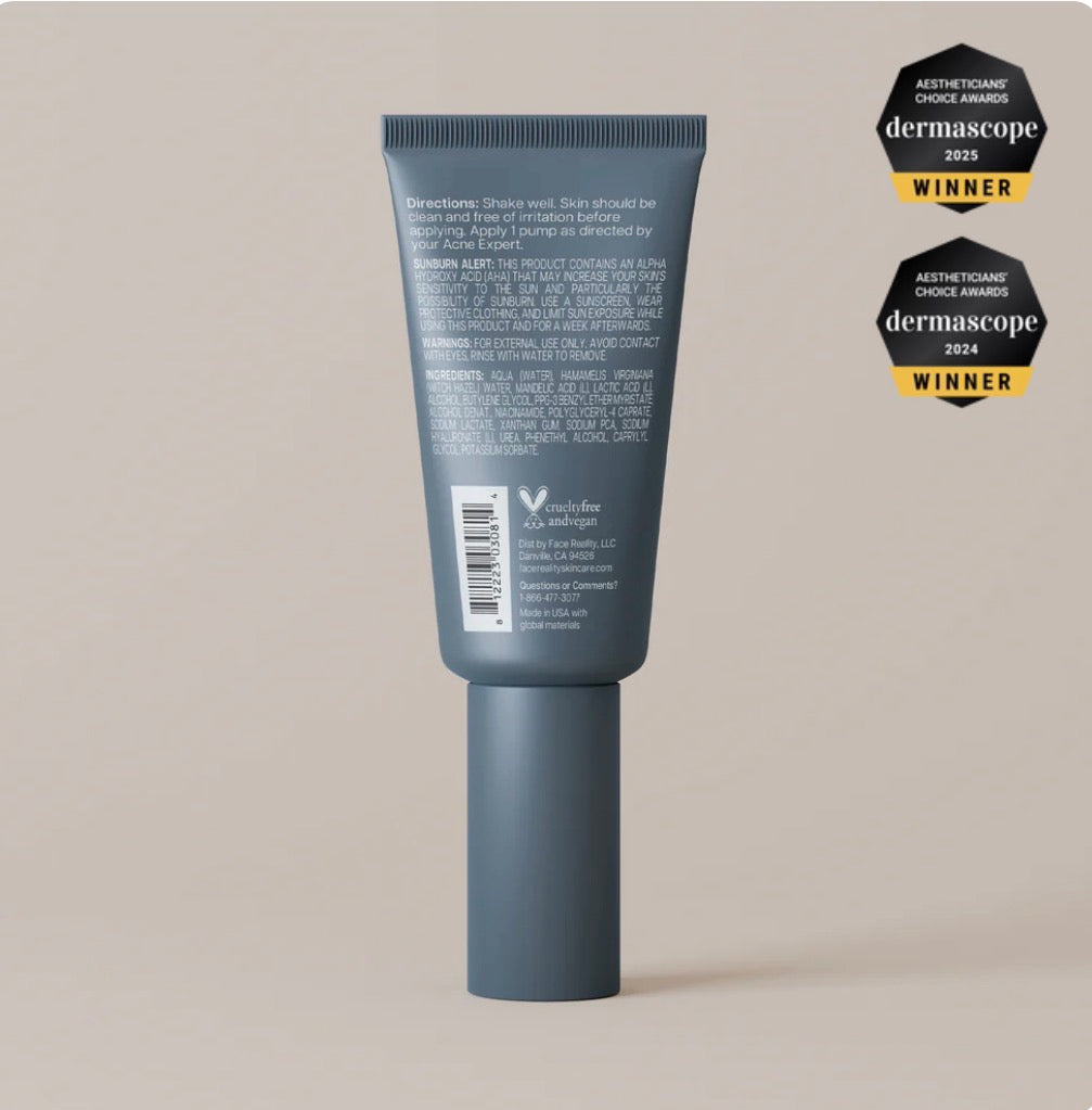 8% L-Mandelic Serum