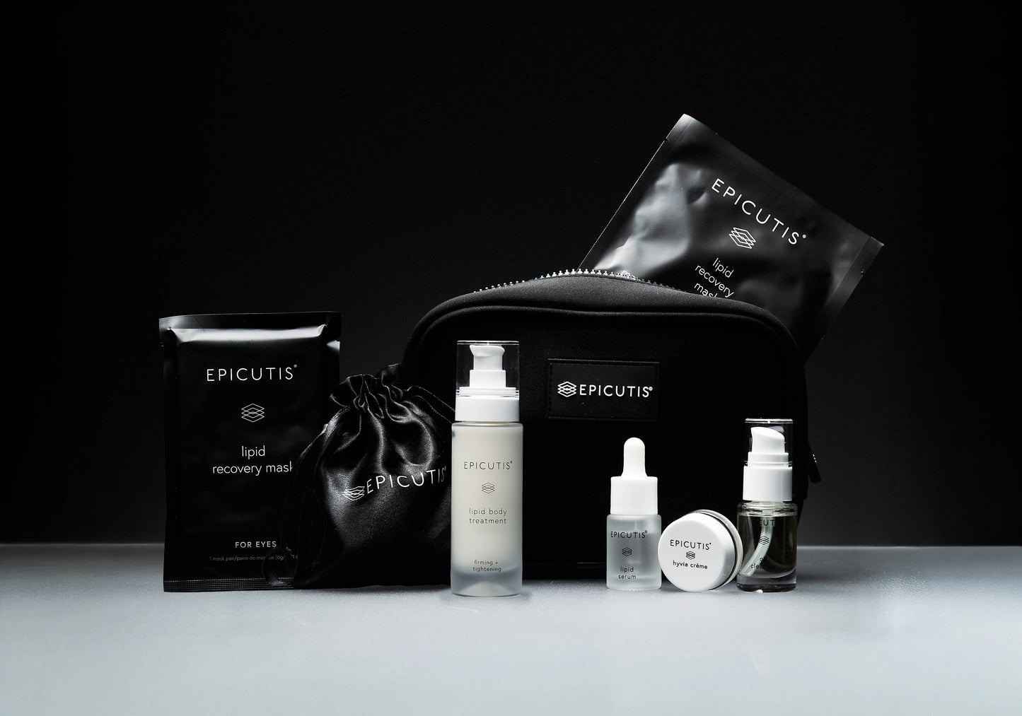 Luxury-On-The-Go Care Set