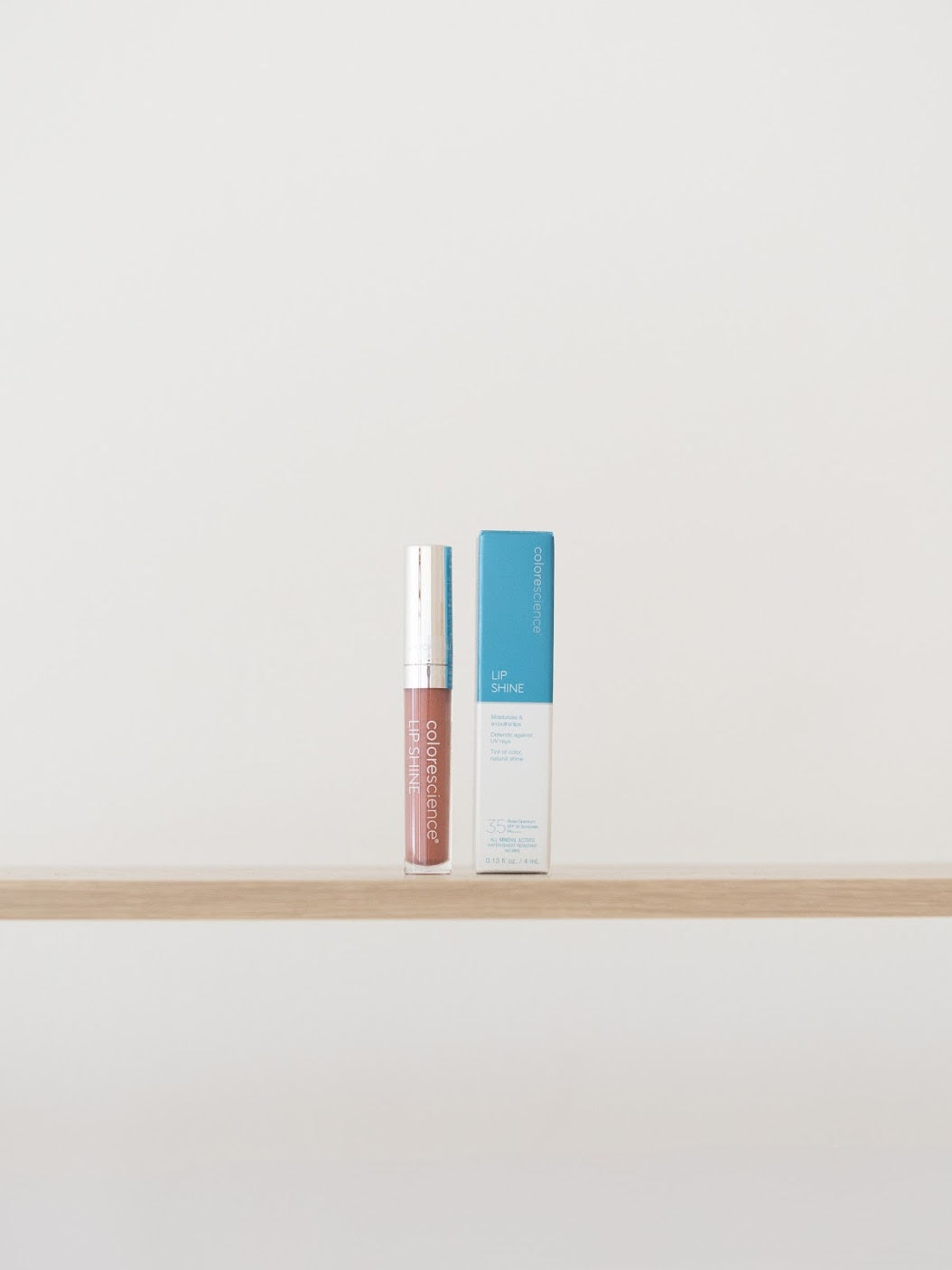 Lip Shine SPF 35