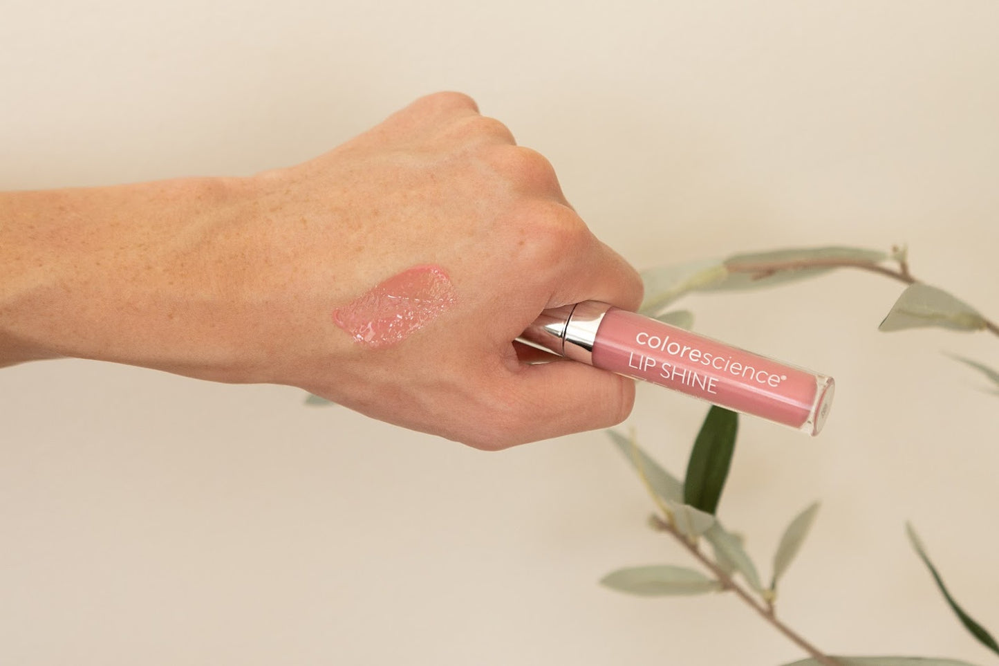 Lip Shine SPF 35