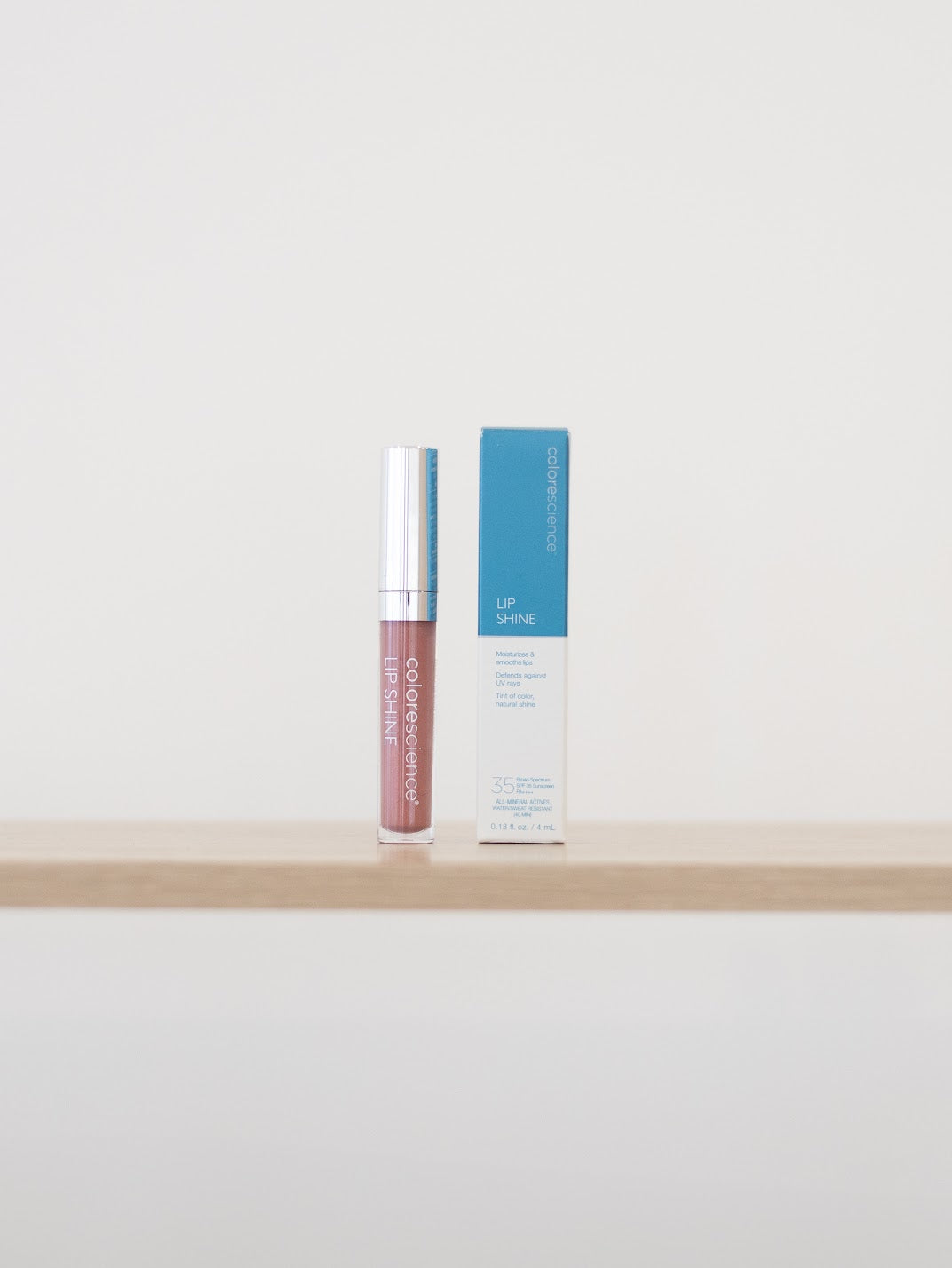 Lip Shine SPF 35