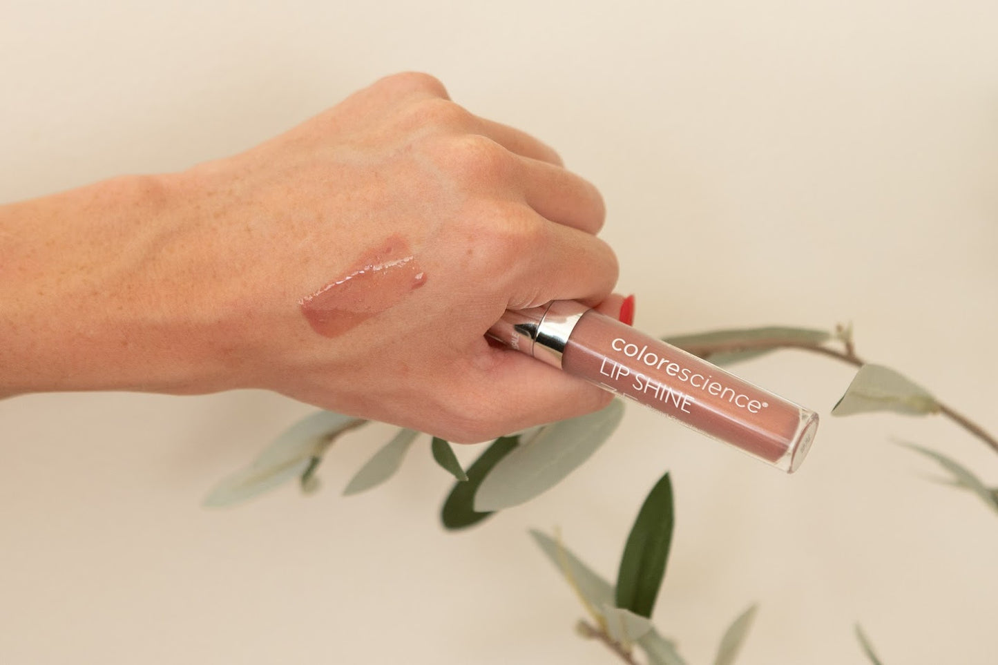 Lip Shine SPF 35