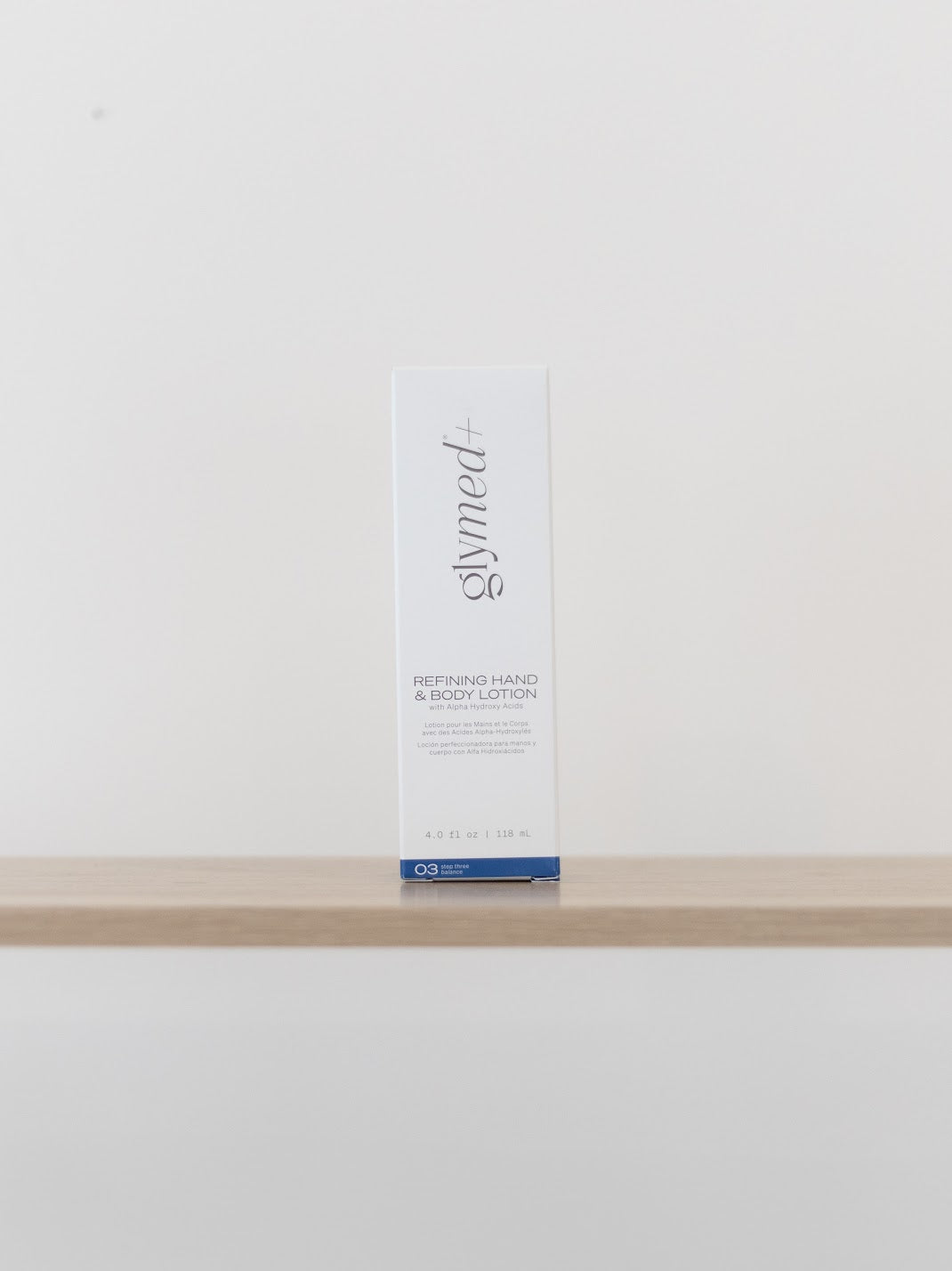 Refining Hand & Body Lotion