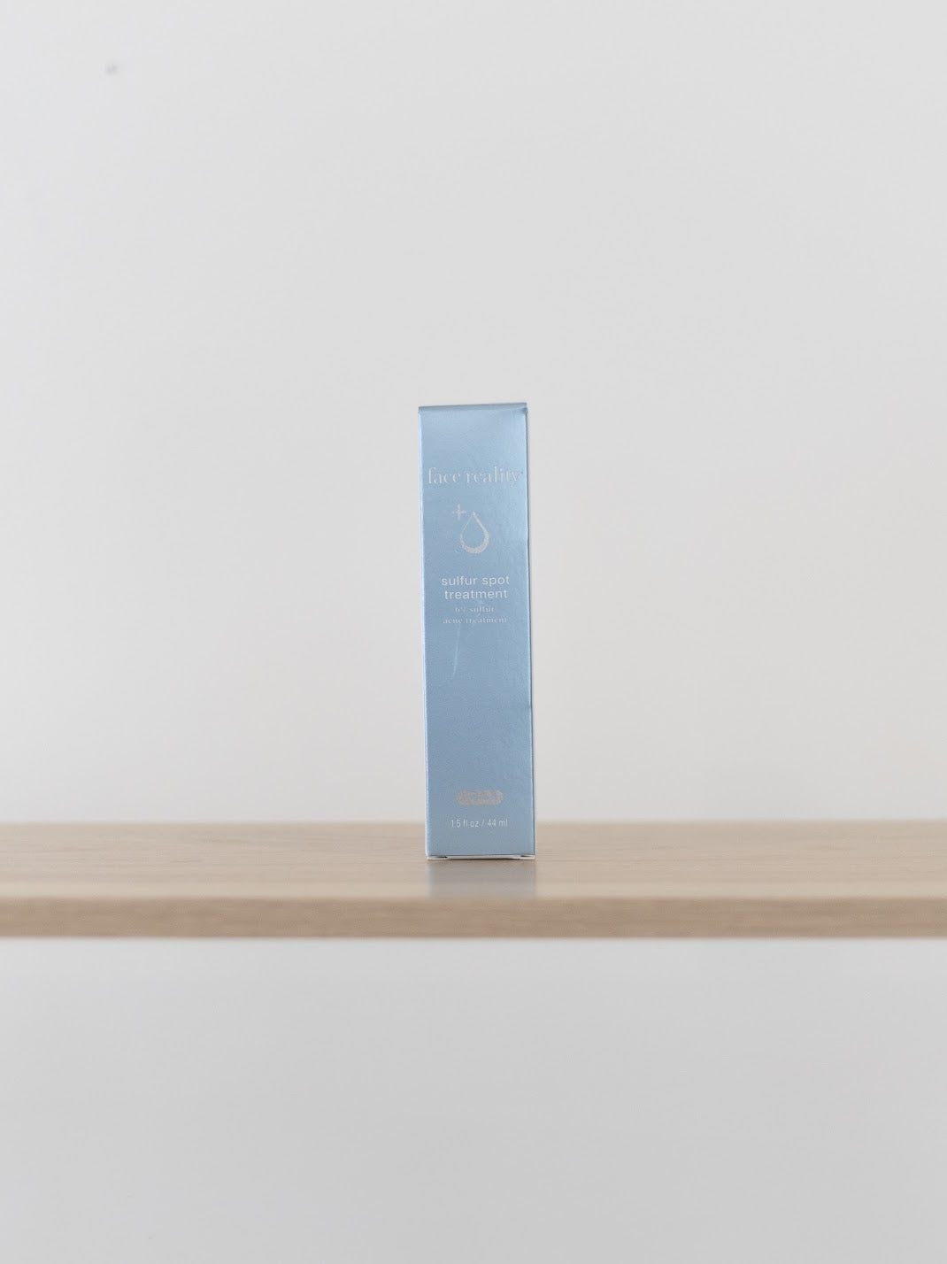 Sulfur Spot Treatment