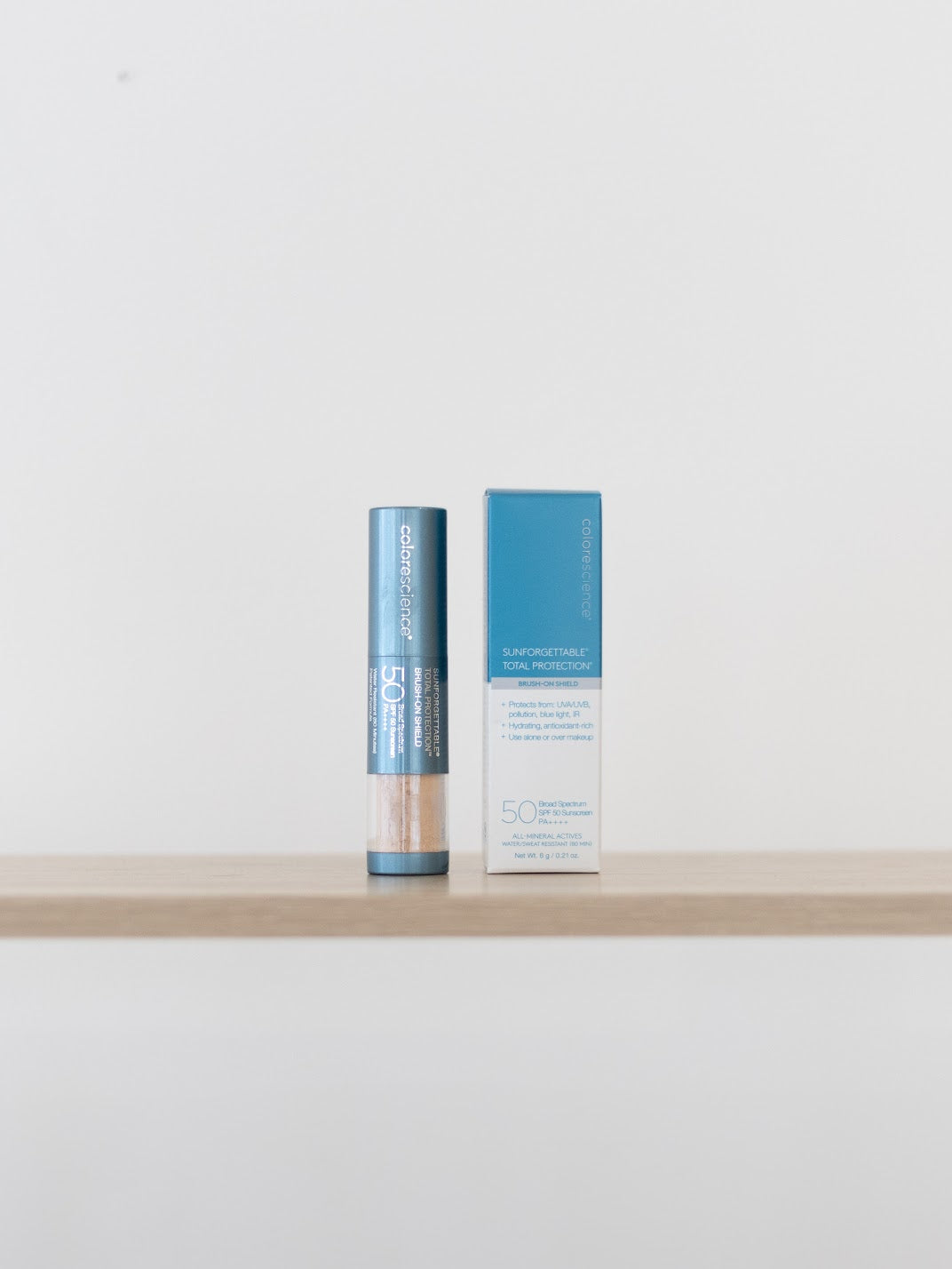 Total Protection Brush-On Shield SPF 50