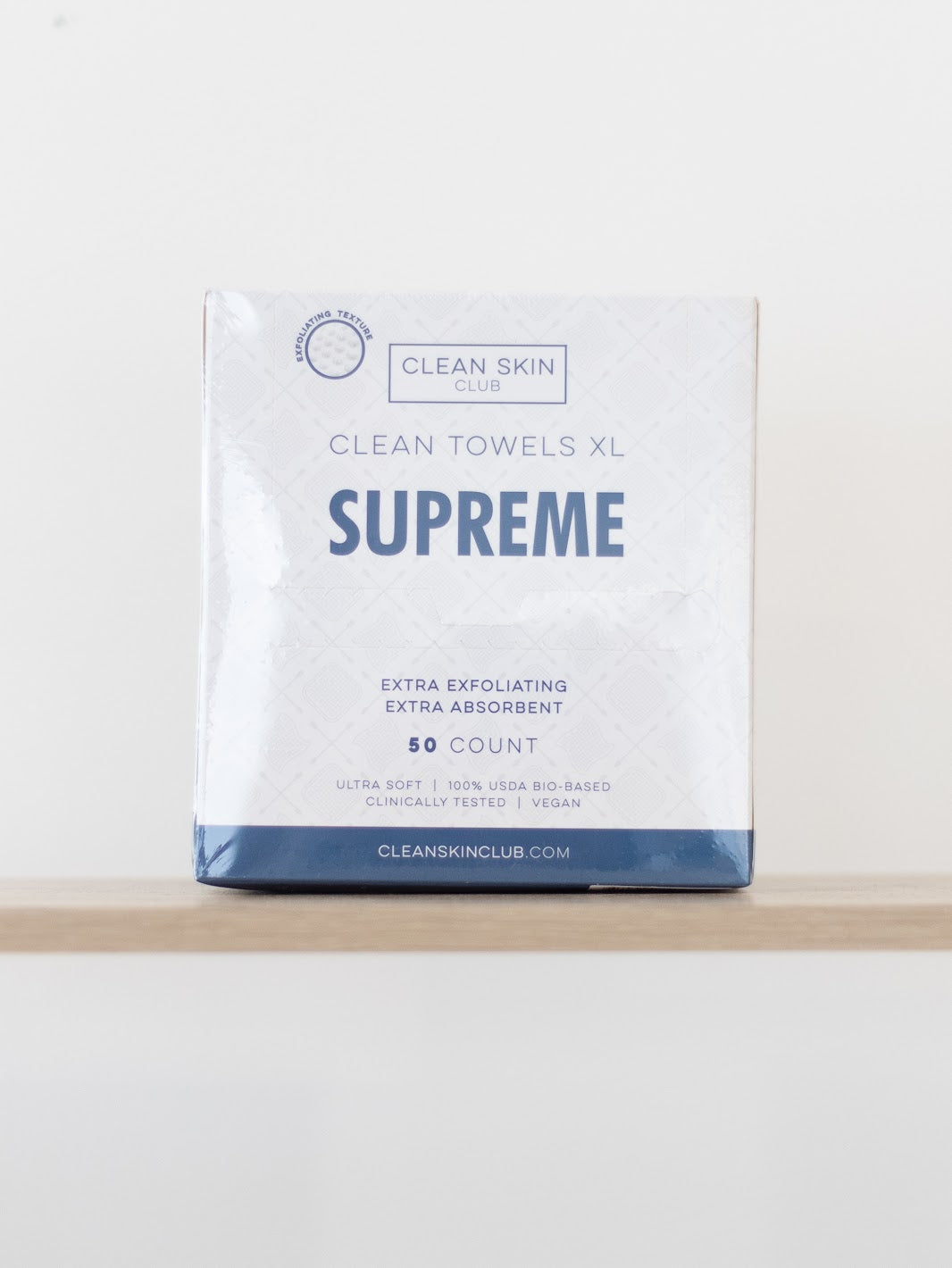 Clean Skin Club Towels XL Supreme (50 Pack)