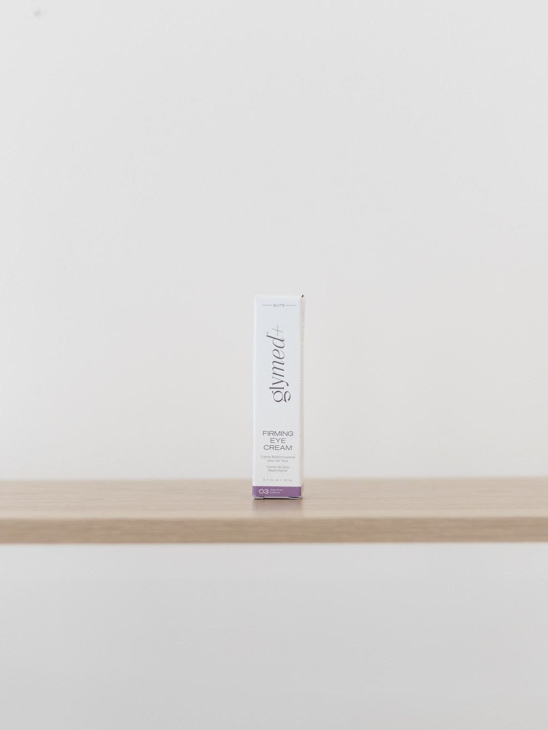 Firming Eye Cream