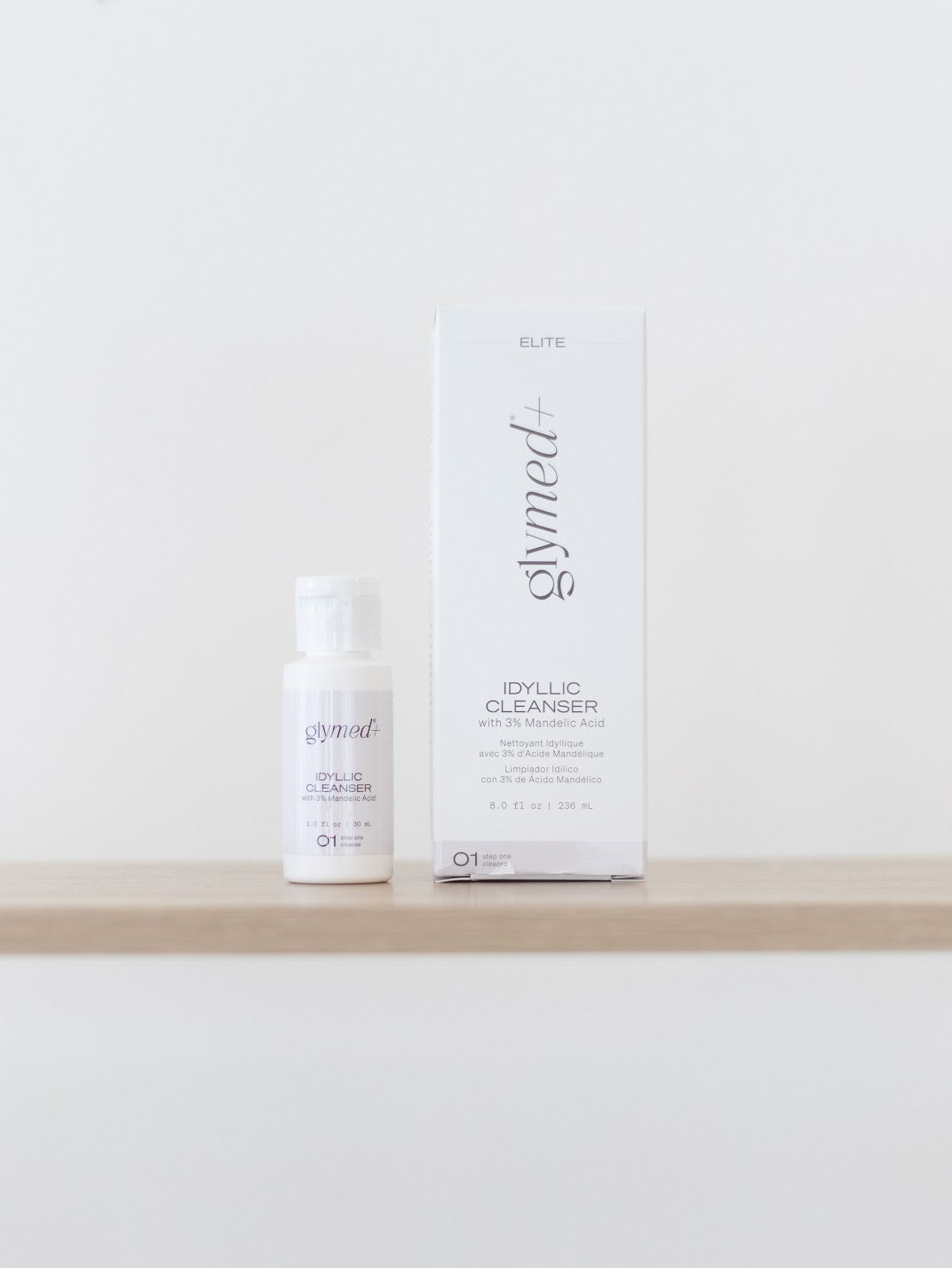 Idyllic Cleanser
