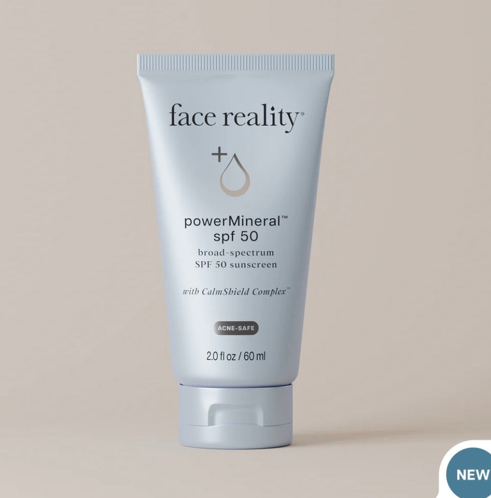 PowerMineral SPF 50