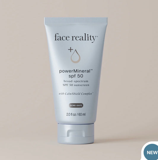 PowerMineral SPF 50