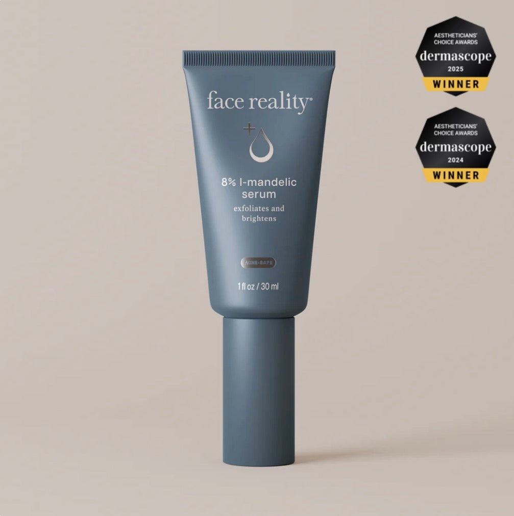 8% L-Mandelic Serum