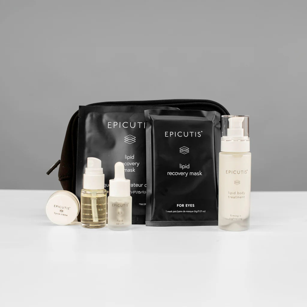 Luxury-On-The-Go Care Set