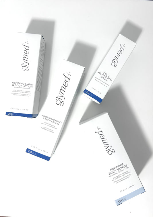 Glymed Plus Body Care Essentials