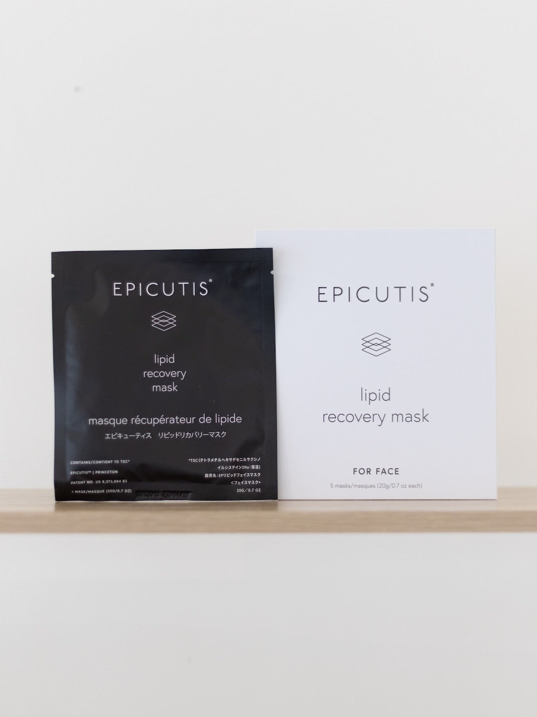 Lipid Recovery Mask