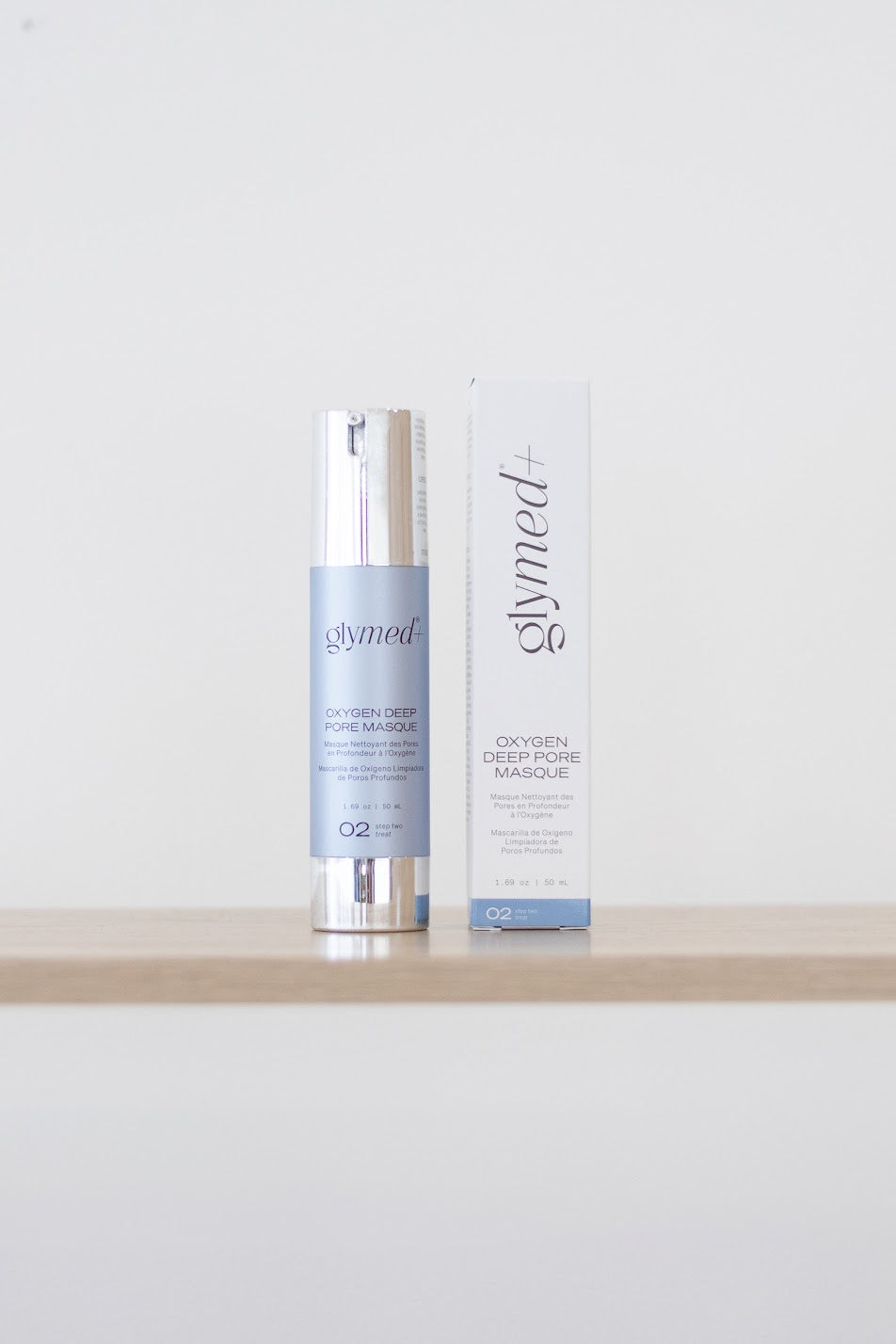 Oxygen Deep Pore Masque